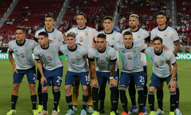 墨西哥vs阿根廷首发阵容